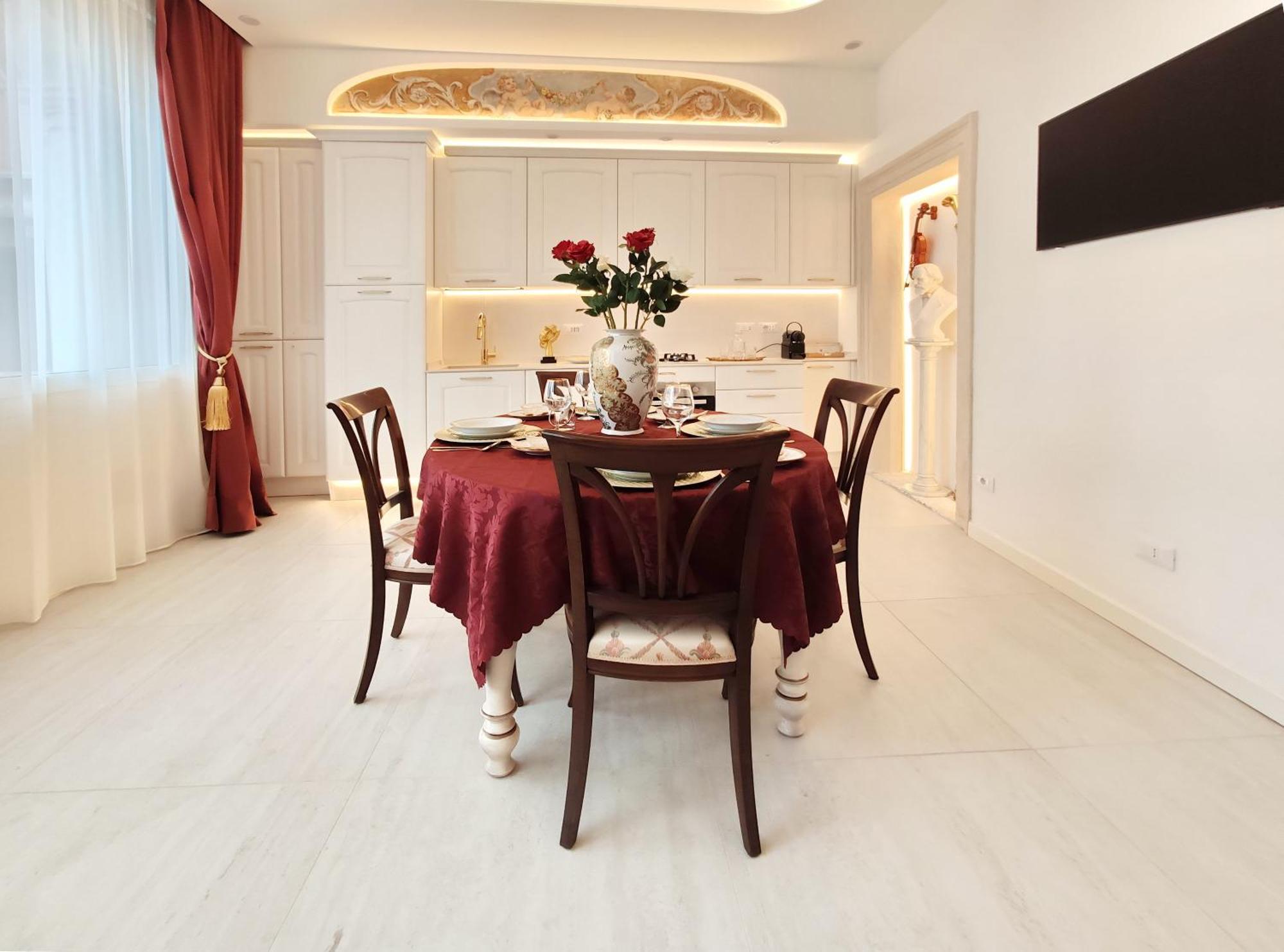 Arena Concert Concerto Love - Historic House Amorino At "Palazzo Tiolo" Palace 维罗纳 外观 照片