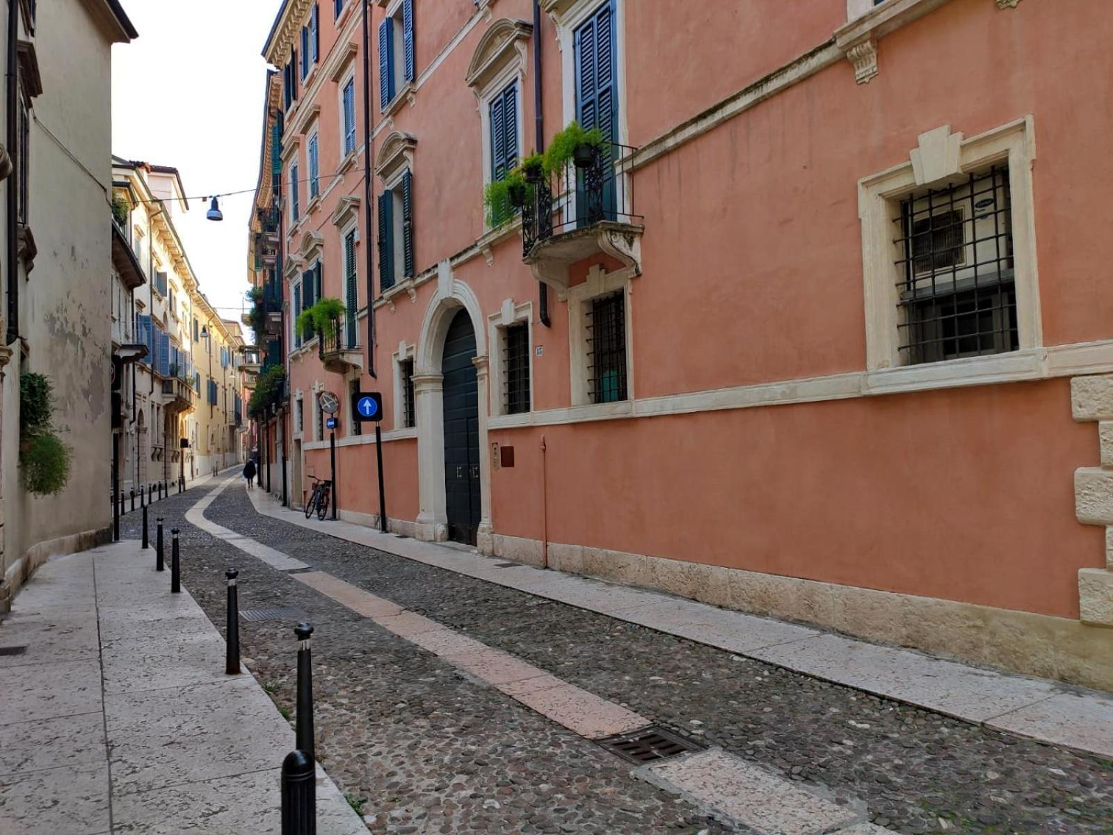 Arena Concert Concerto Love - Historic House Amorino At "Palazzo Tiolo" Palace 维罗纳 外观 照片