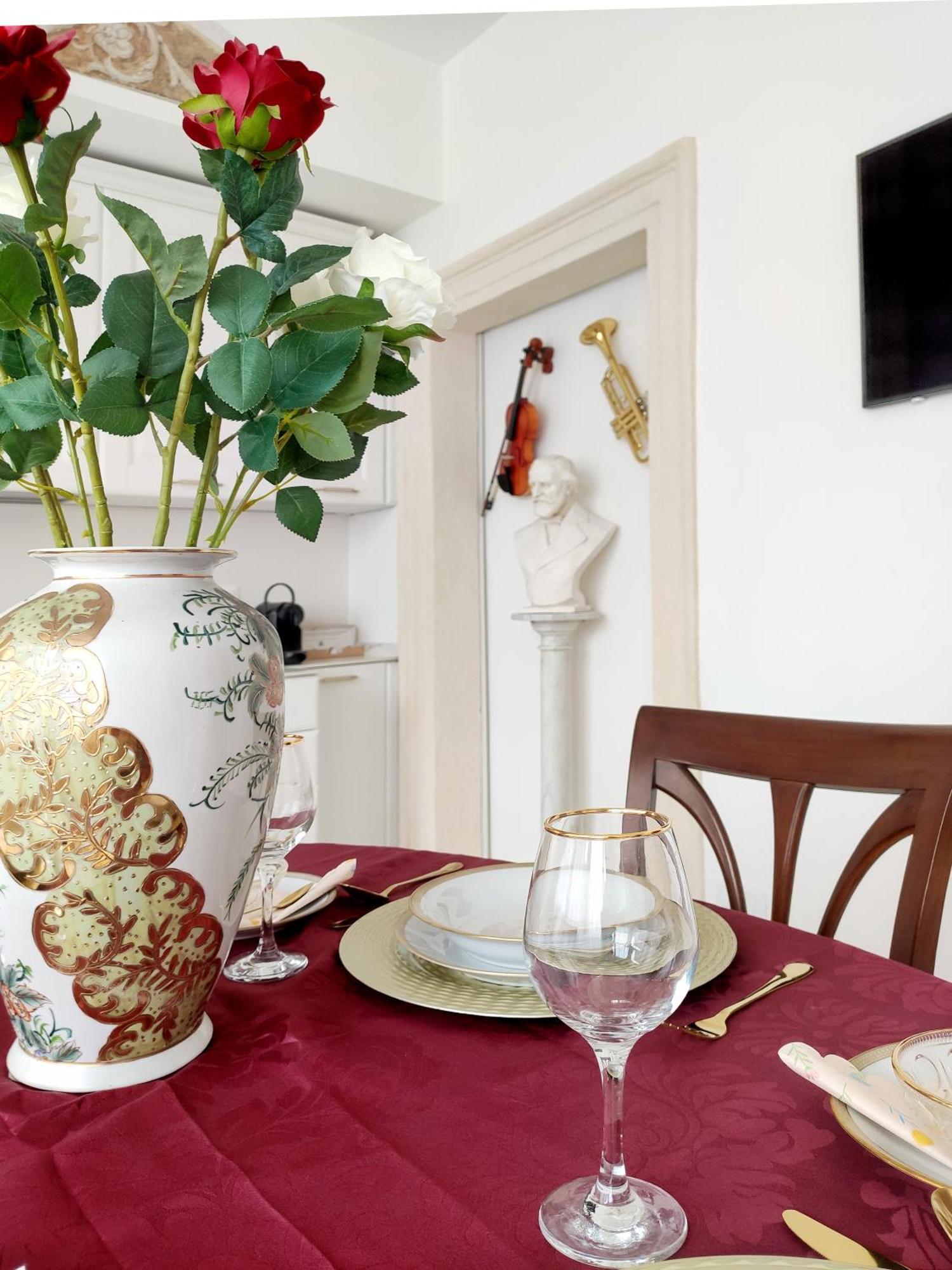 Arena Concert Concerto Love - Historic House Amorino At "Palazzo Tiolo" Palace 维罗纳 外观 照片