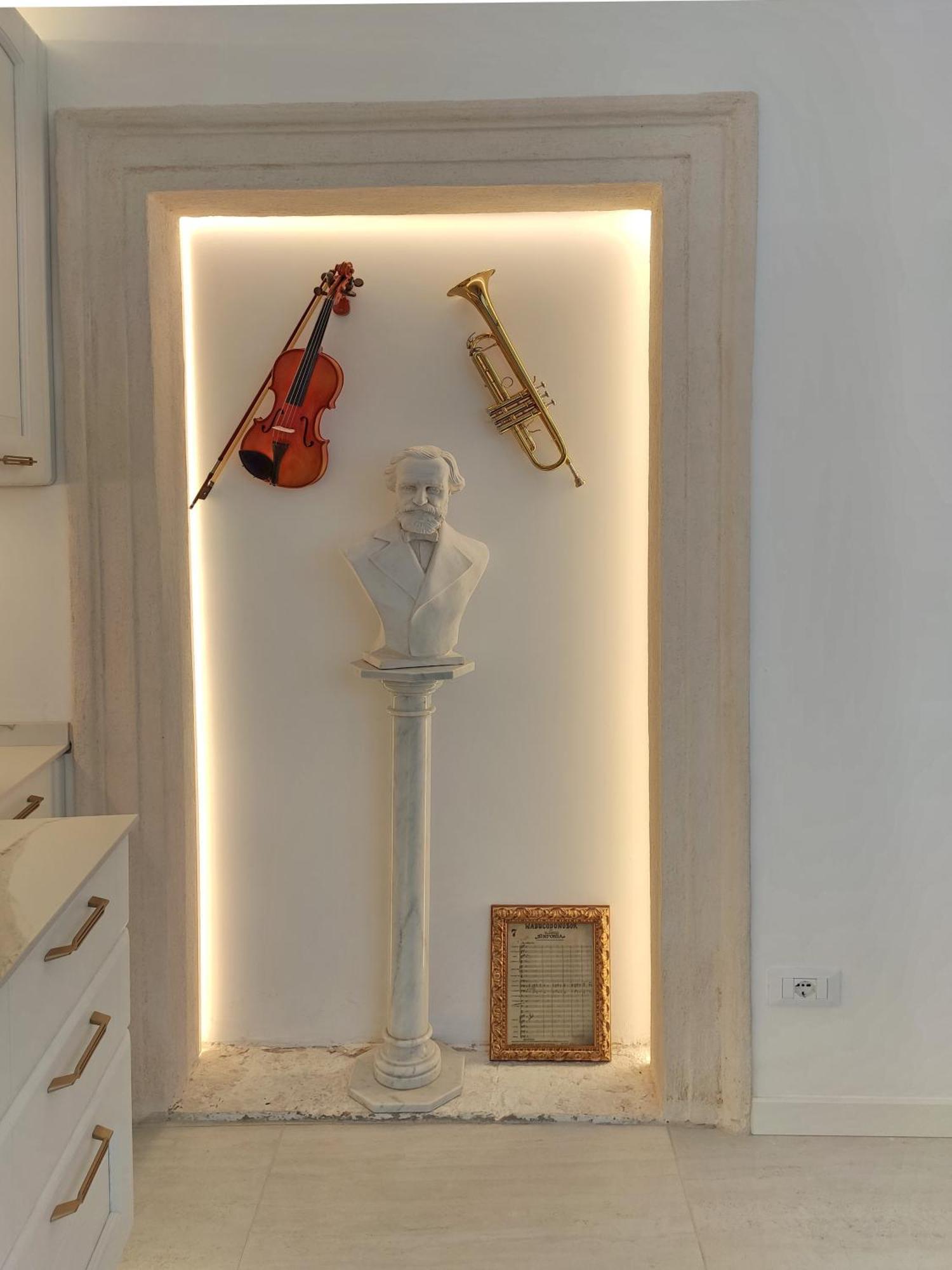 Arena Concert Concerto Love - Historic House Amorino At "Palazzo Tiolo" Palace 维罗纳 外观 照片