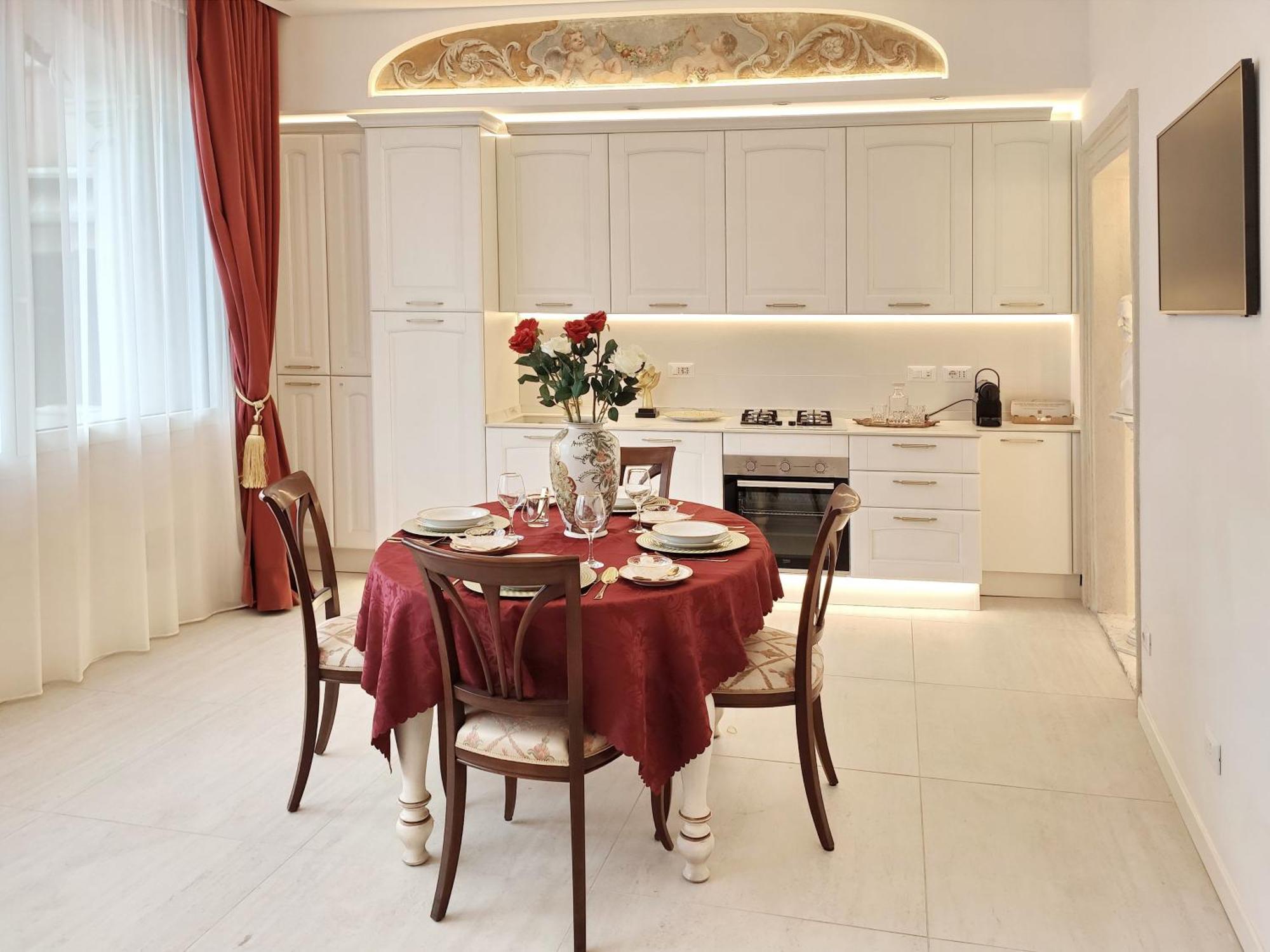 Arena Concert Concerto Love - Historic House Amorino At "Palazzo Tiolo" Palace 维罗纳 外观 照片